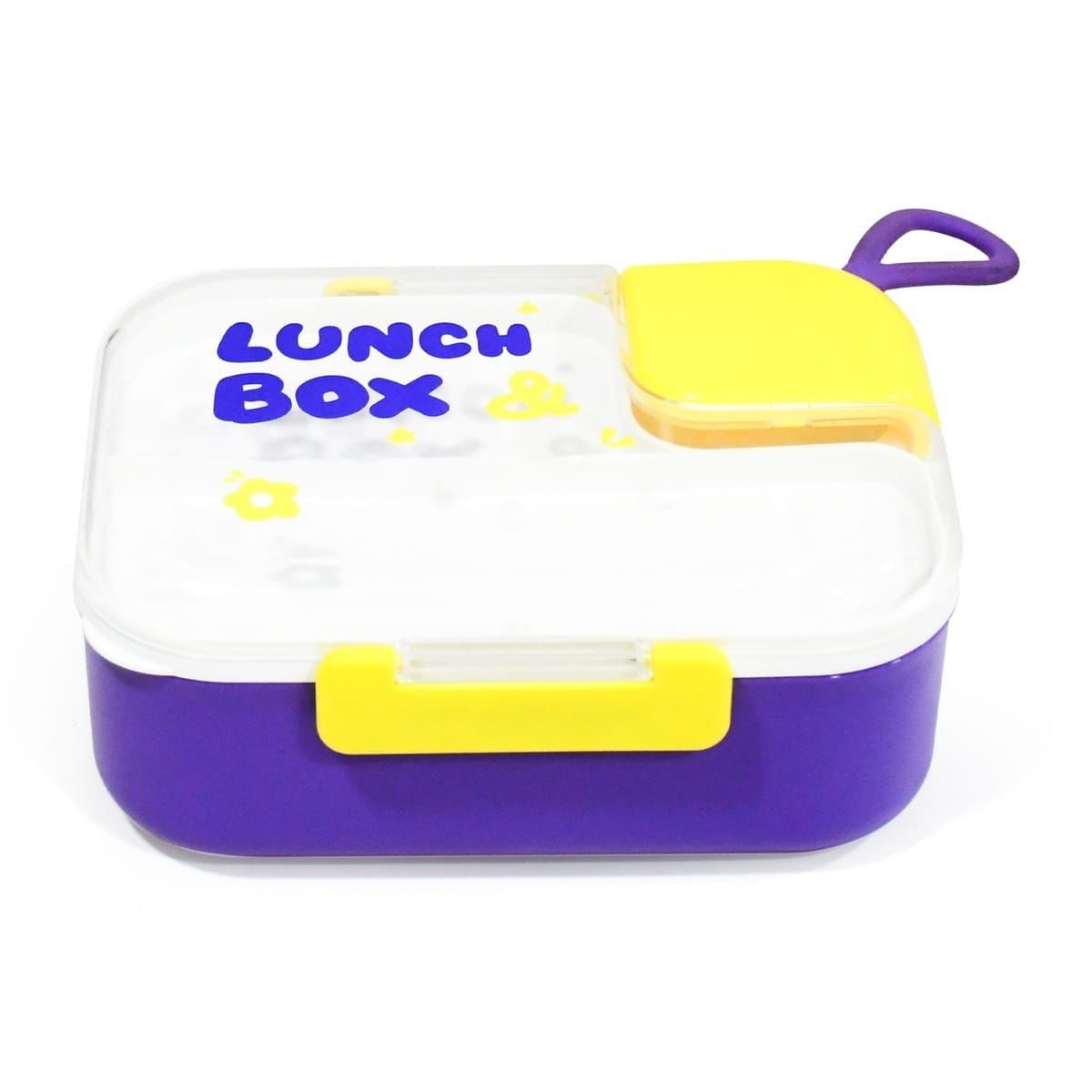 Stainless Still Lunch Box
