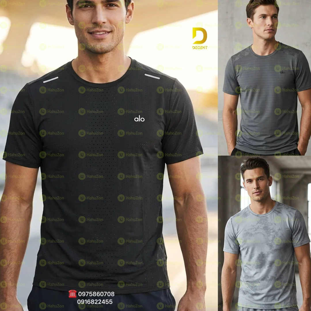 alo T-shirts