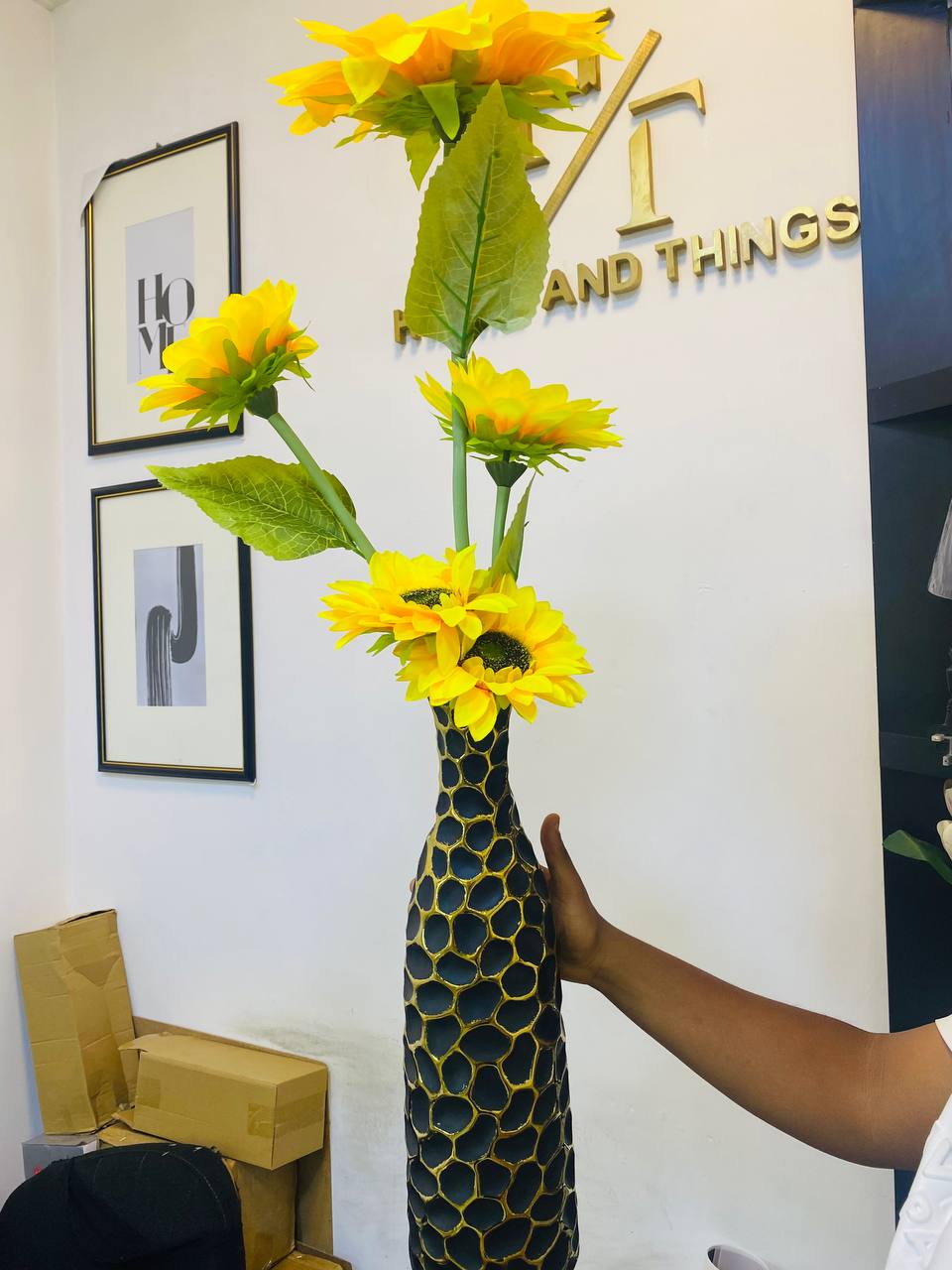 Yellow Flowers