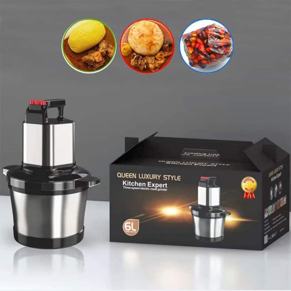 Queen Luxury Style Kitchen Expert