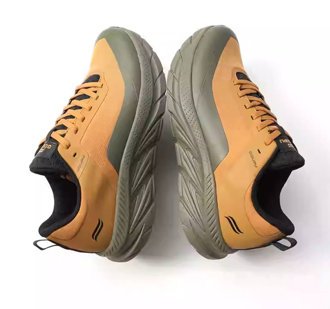 Goupu Men's Shoes