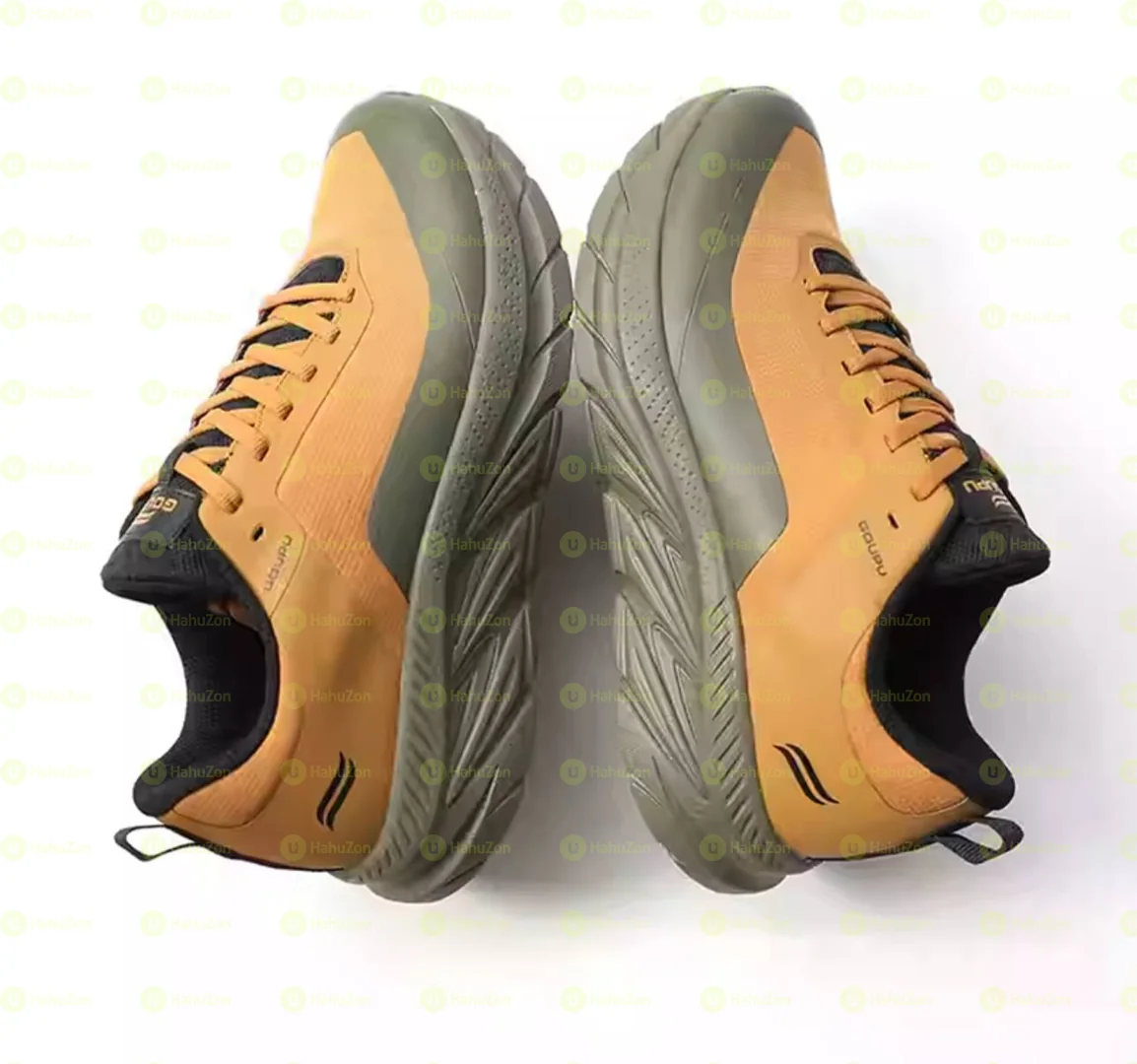 Goupu Men's Shoes