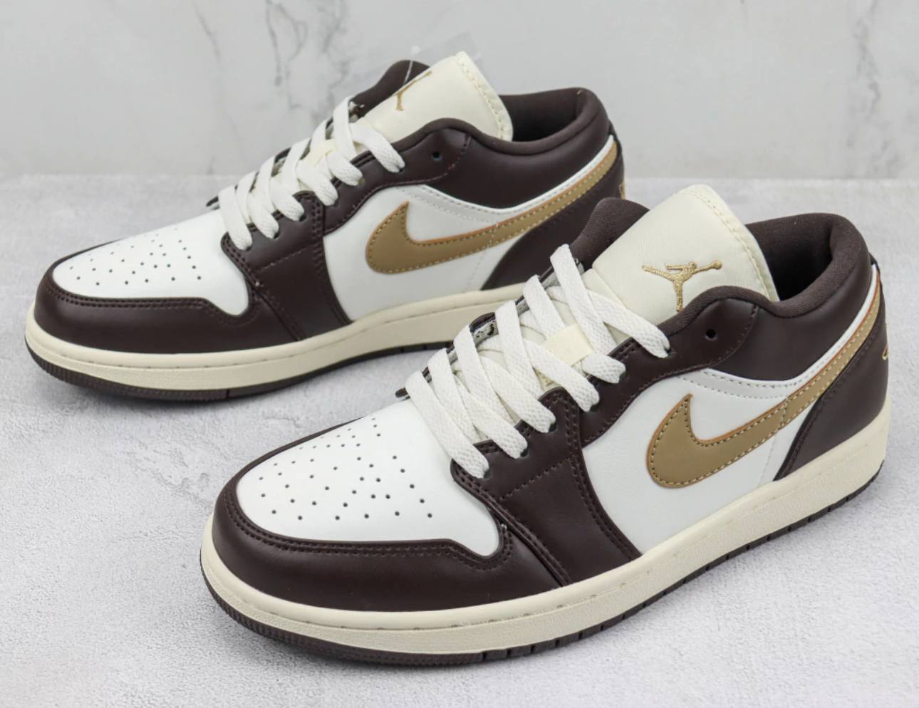 Goupu Men's Shoes