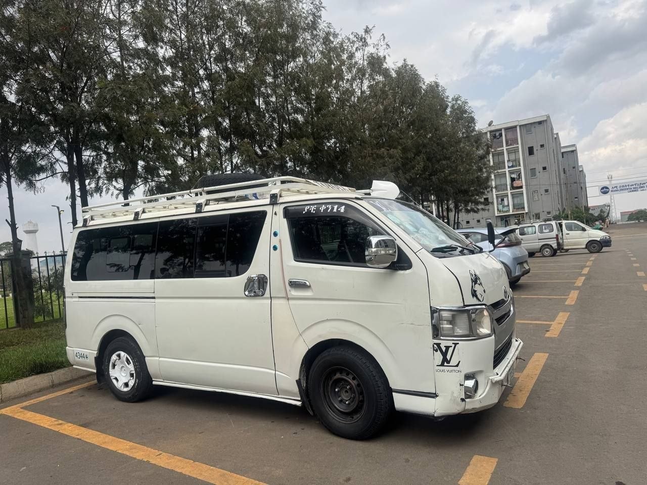 2007 Model-Toyota Abdula