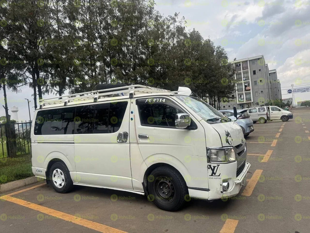 2007 Model-Toyota Abdula