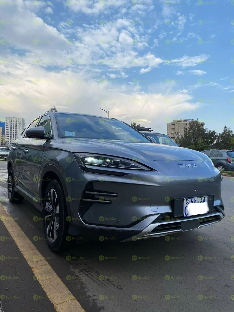 2024 Model-BYD Song Plus