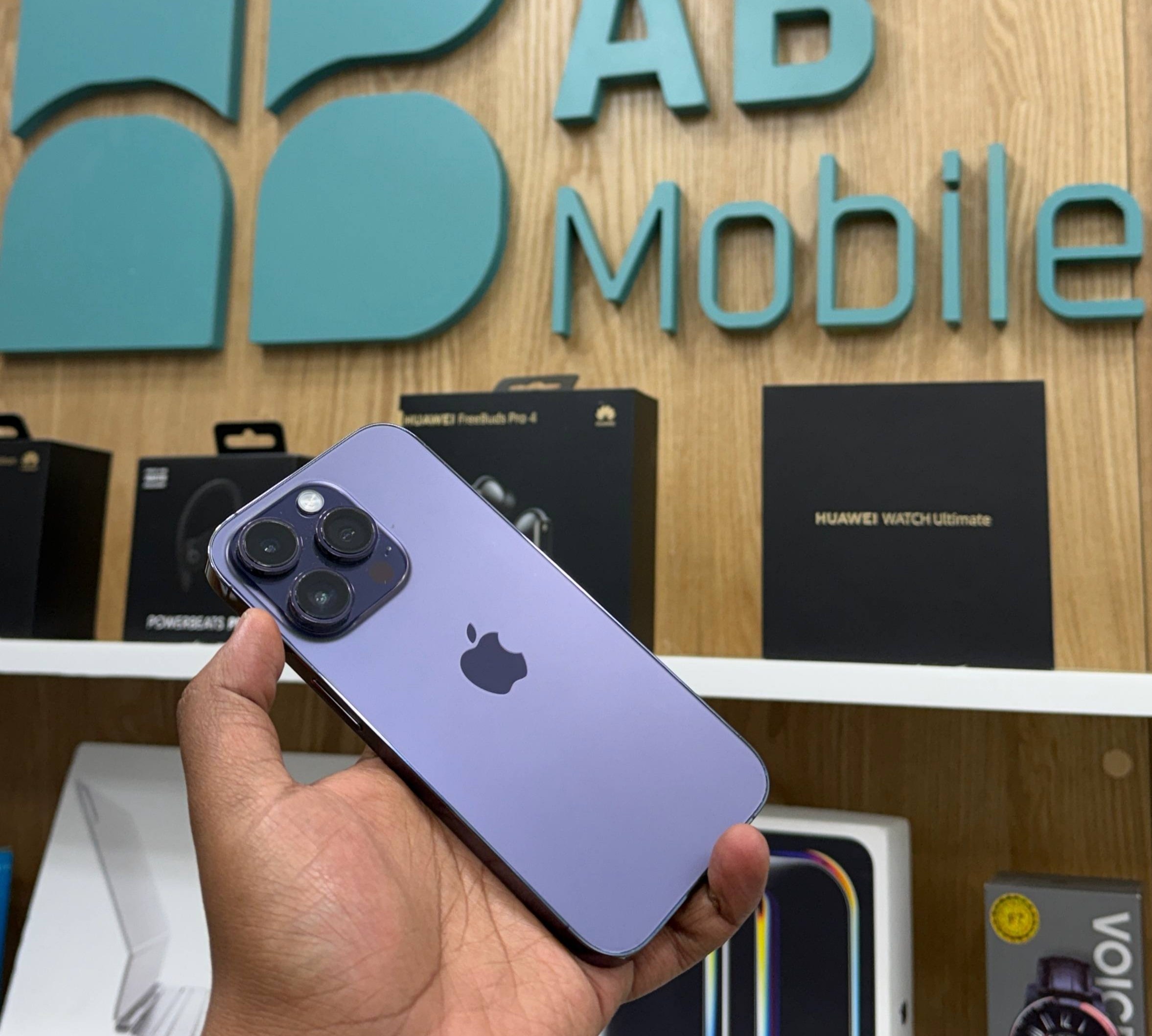 iPhone 14 Pro