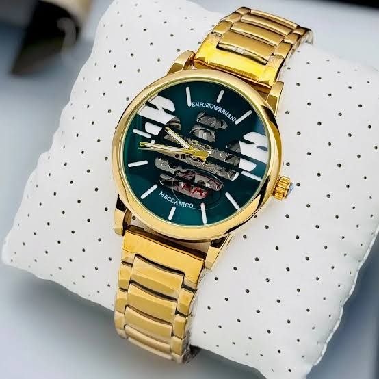 Armani Automatic Watch