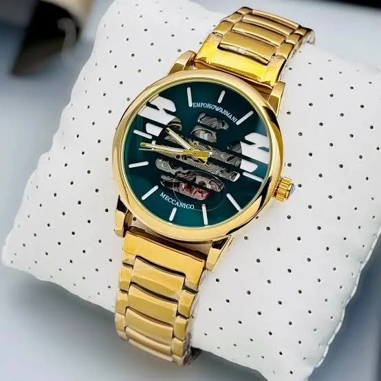 Armani Automatic Watch