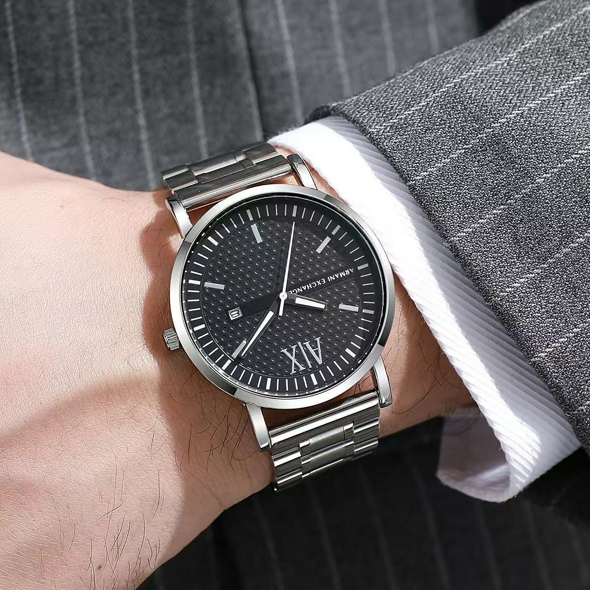 Armani Automatic Watch