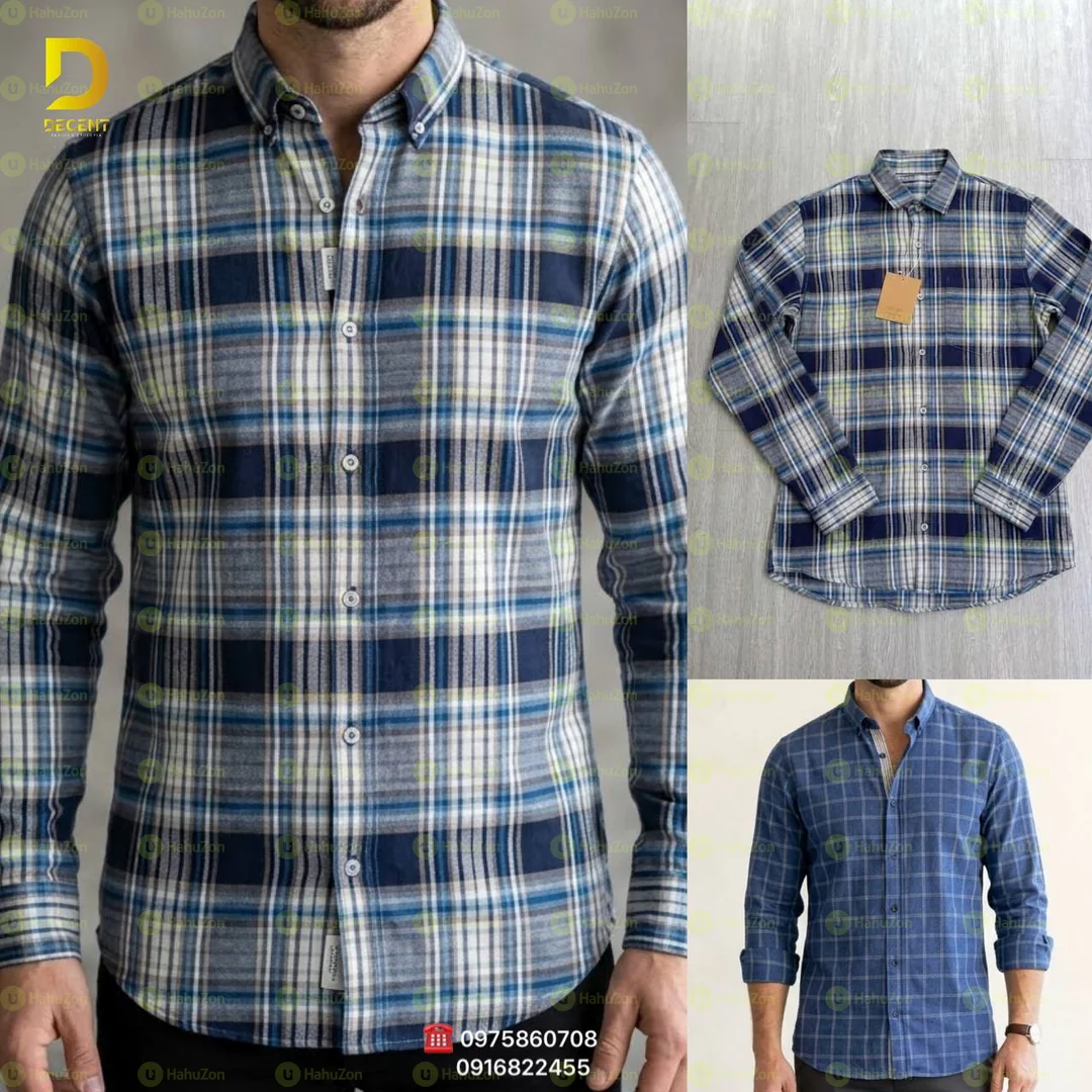 Long Sleeve Dress Shirt