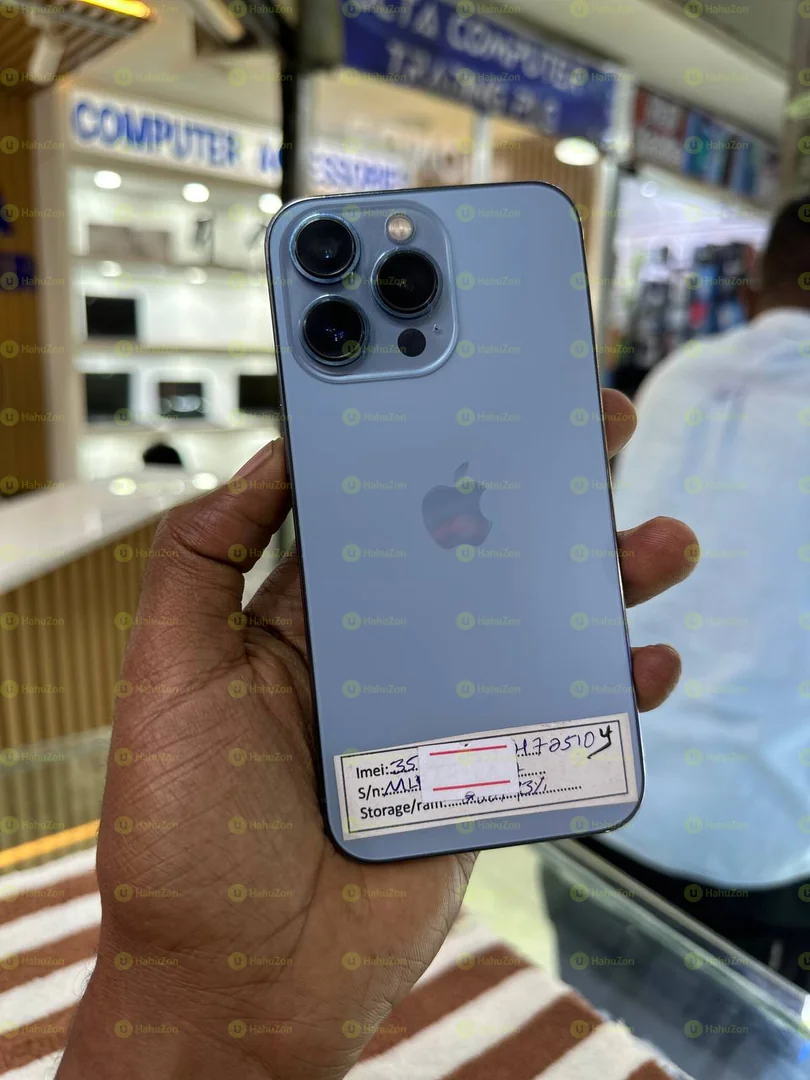 iPhone 13 Pro