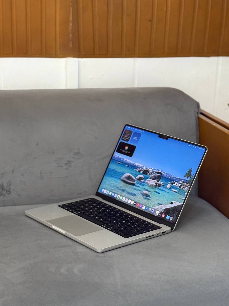 MacBook Pro M1 Pro Chip