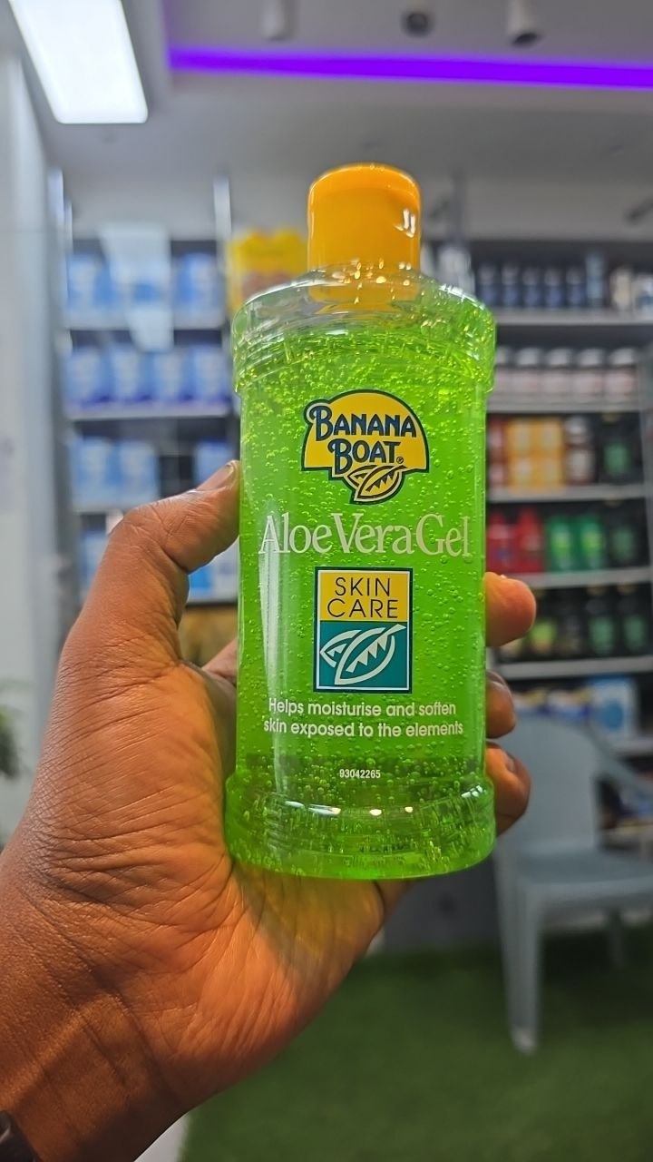Banana Boat Aloe Vera Gel