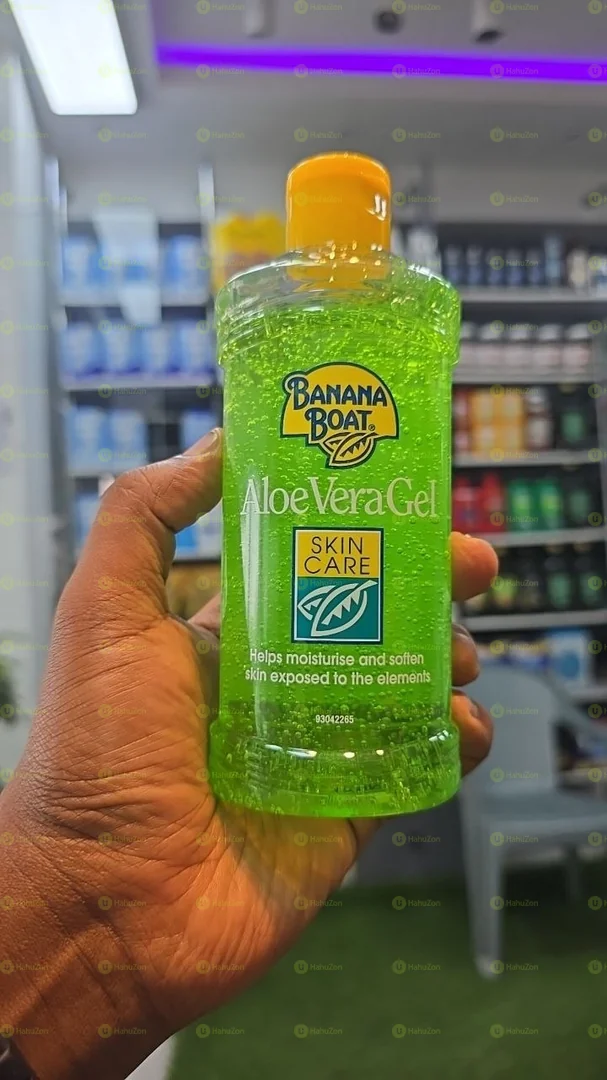 Banana Boat Aloe Vera Gel
