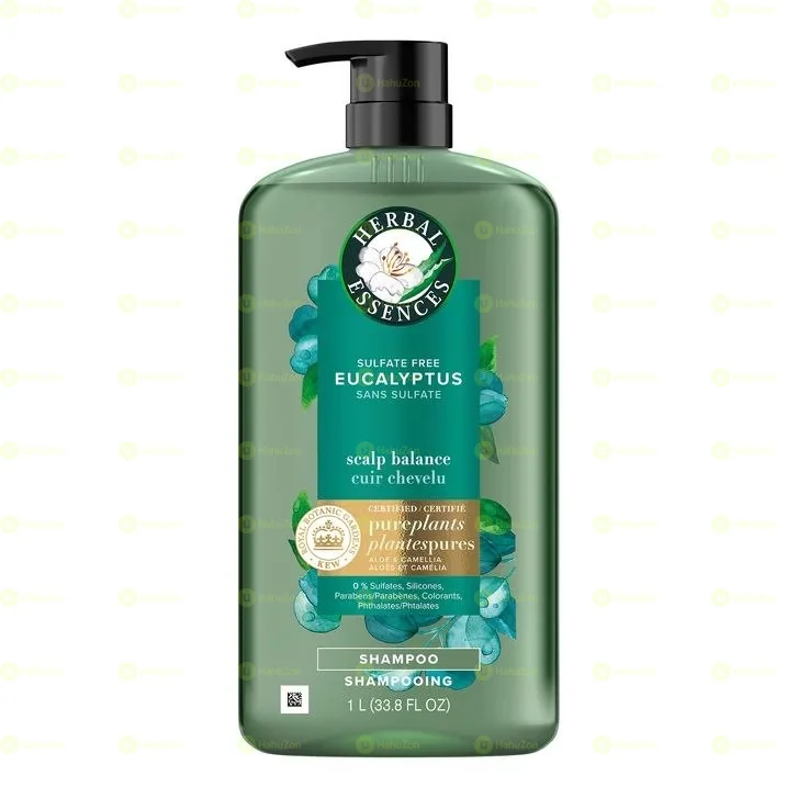 Herbal Essences Shampoo 1L