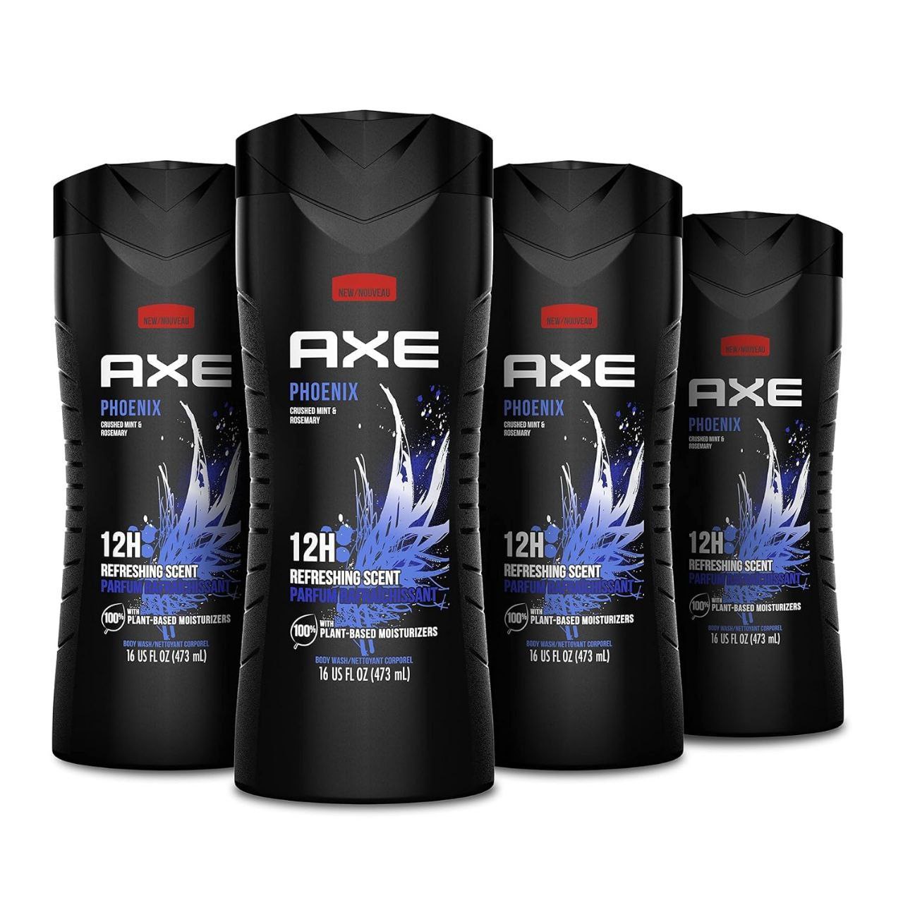 AXE Phoenix Men’s Body Wash