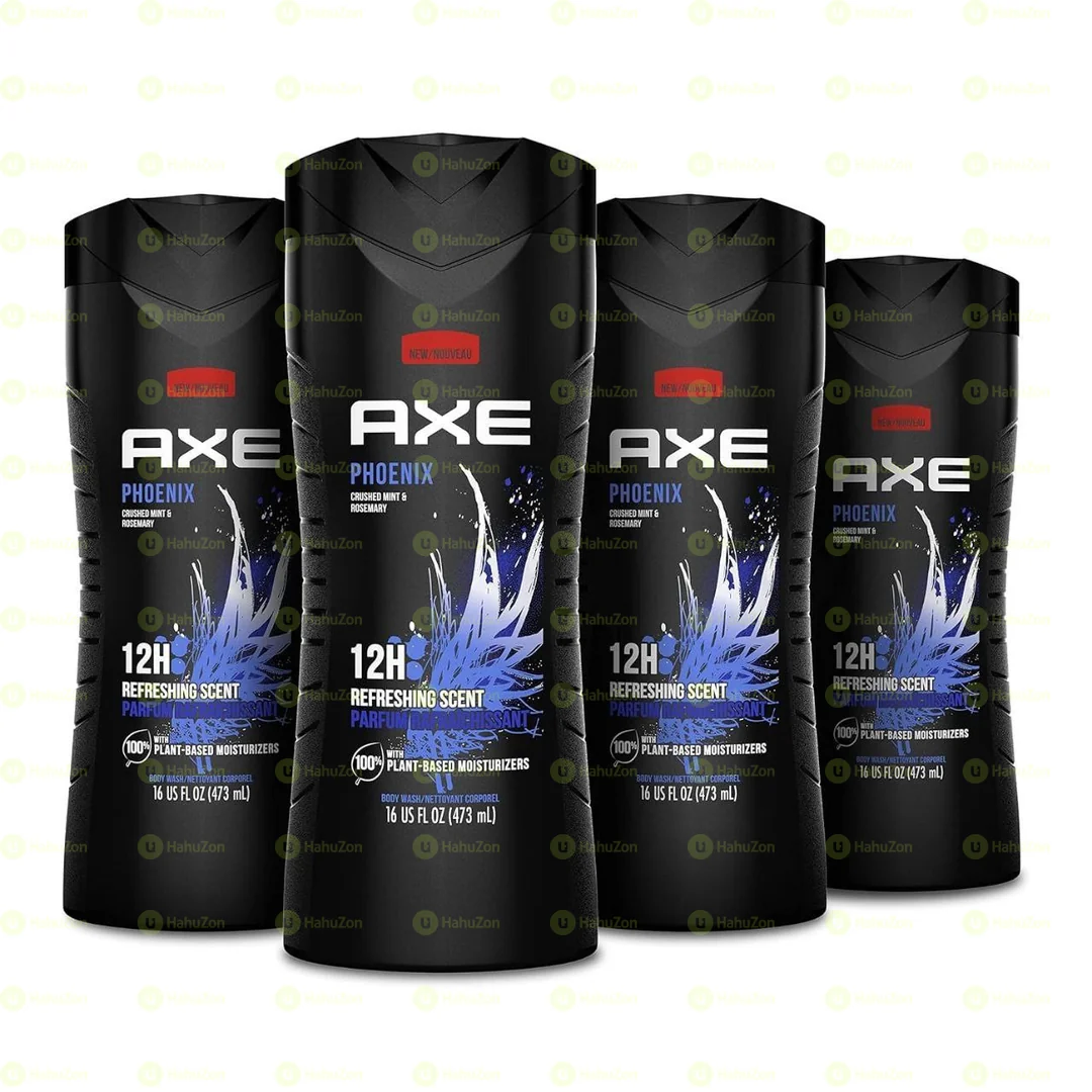 AXE Phoenix Men’s Body Wash
