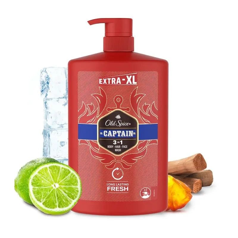 Old Spice Body Wash
