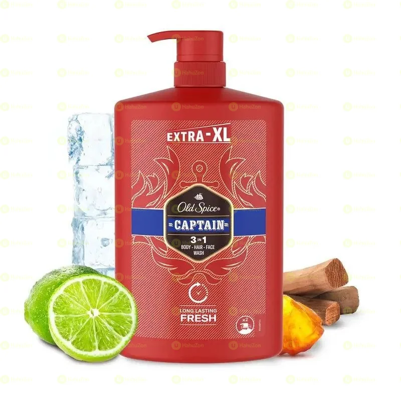 Old Spice Body Wash
