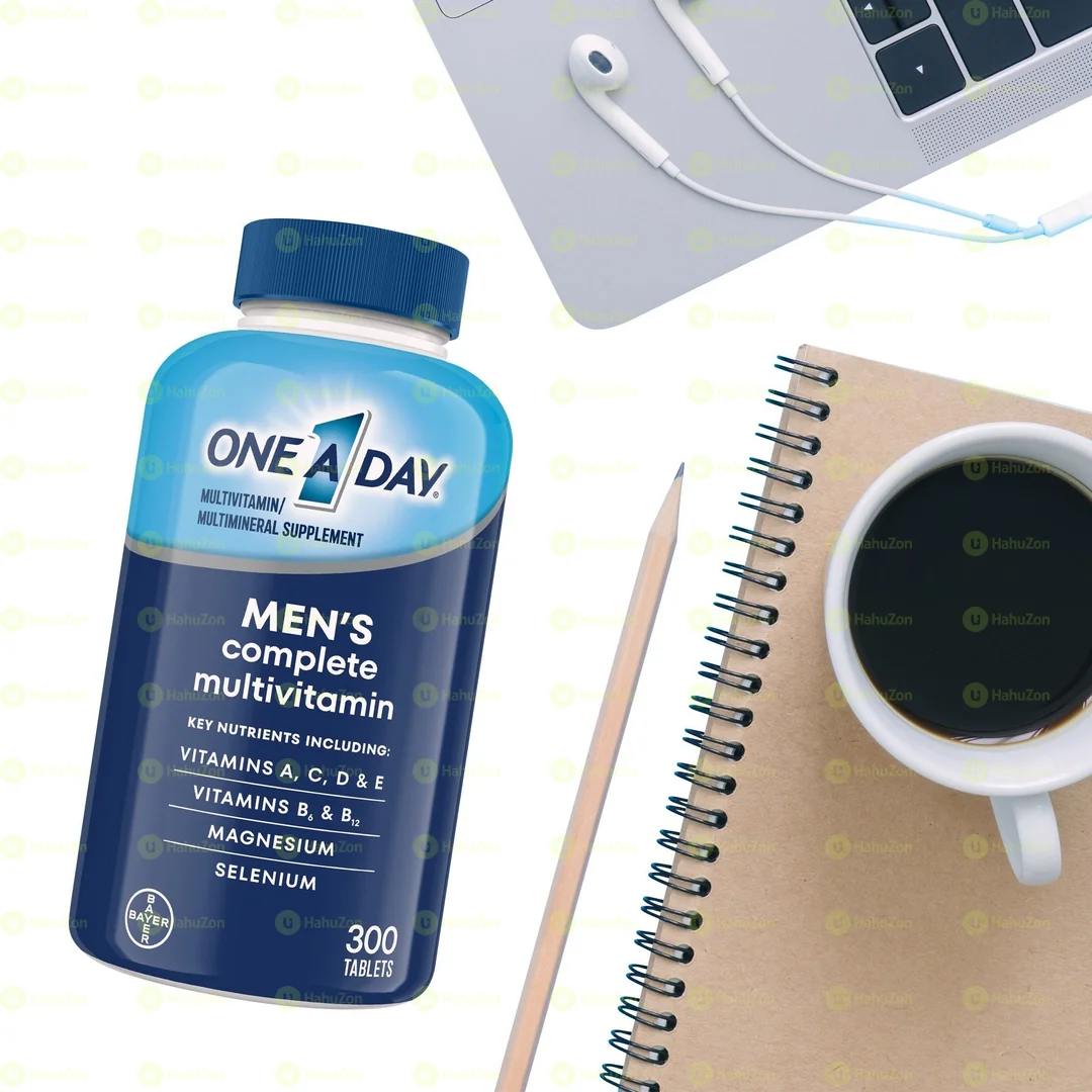 One a Day Men's Multivitamin