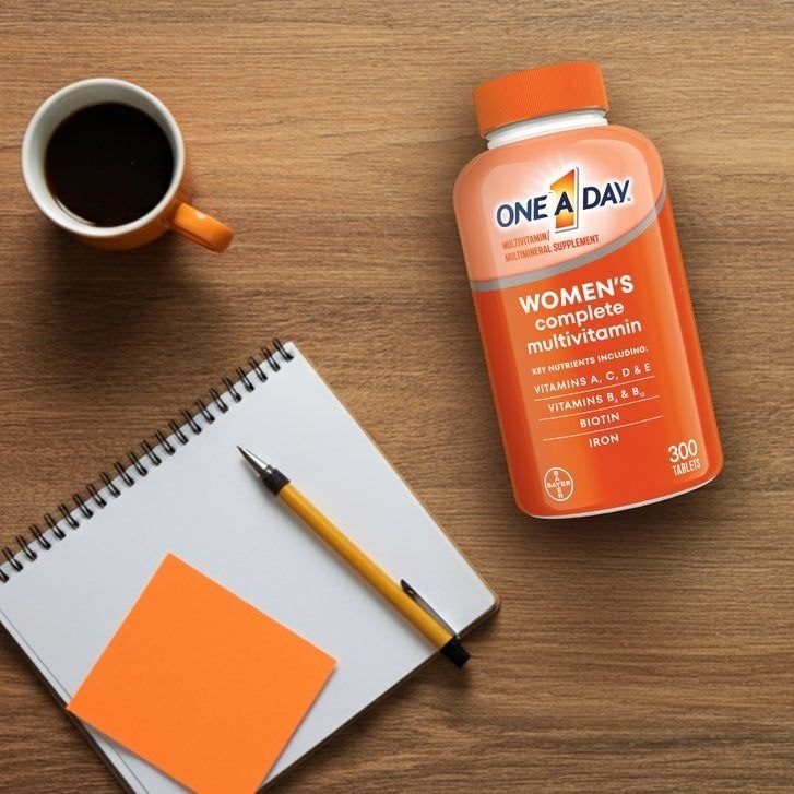One A Day Women's Multivitamin