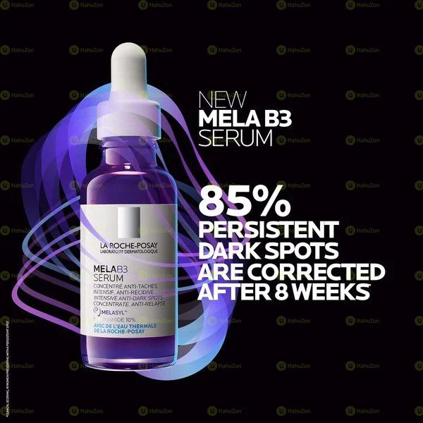 𝗟𝗮 𝗥𝗼𝗰𝗵𝗲-𝗣𝗼𝘀𝗮𝘆 Mela B3 Niacinamide Serum