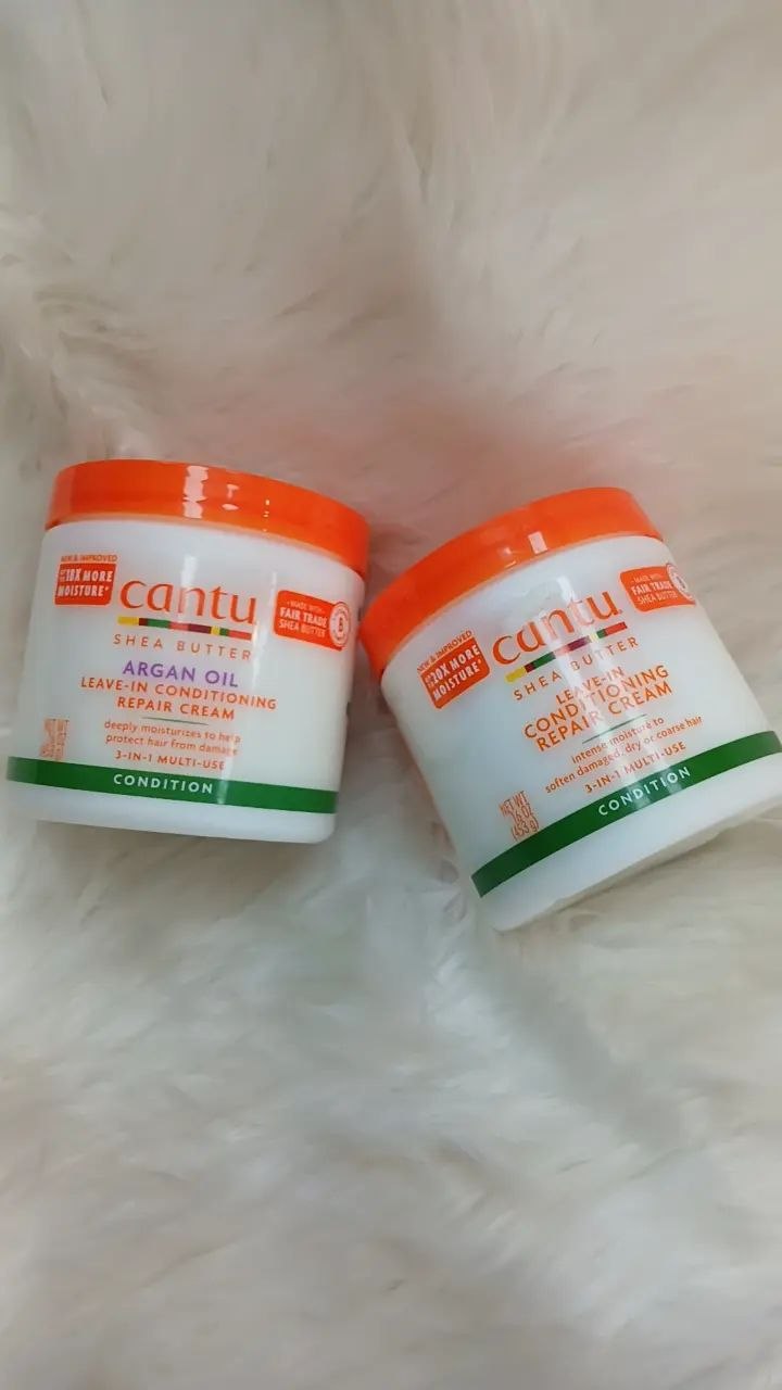 Cantu  Leave-In Conditioning Repair Cream