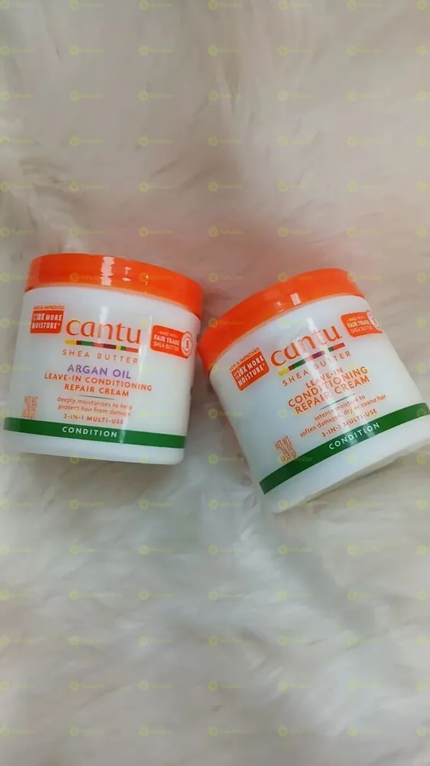 Cantu  Leave-In Conditioning Repair Cream
