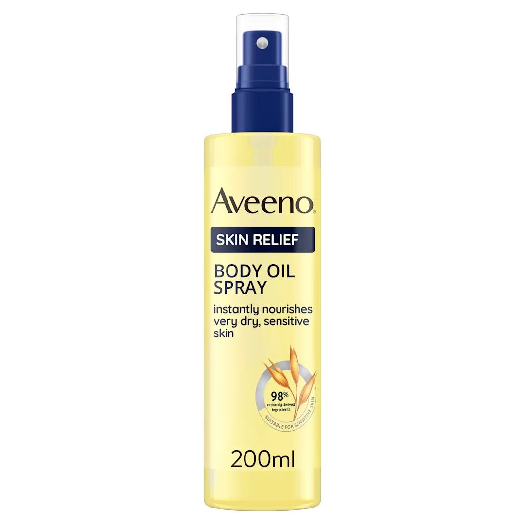 Aveeno Skin Relif Body Oil