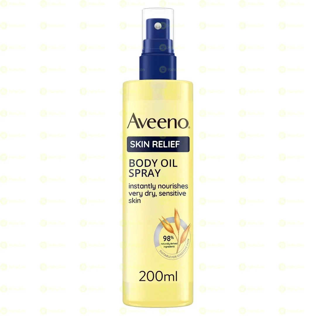 Aveeno Skin Relif Body Oil