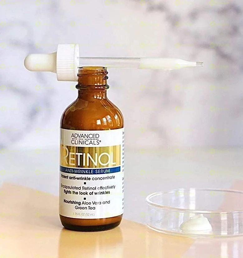 Advanced Clinicals Retinol Serum