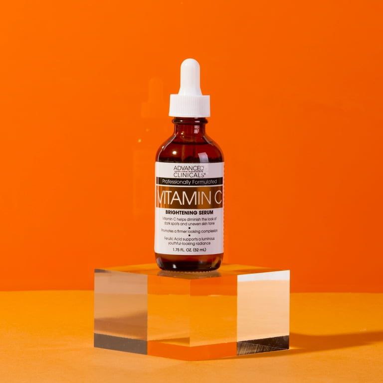 Advanced Clinicals Vitamin C Serum