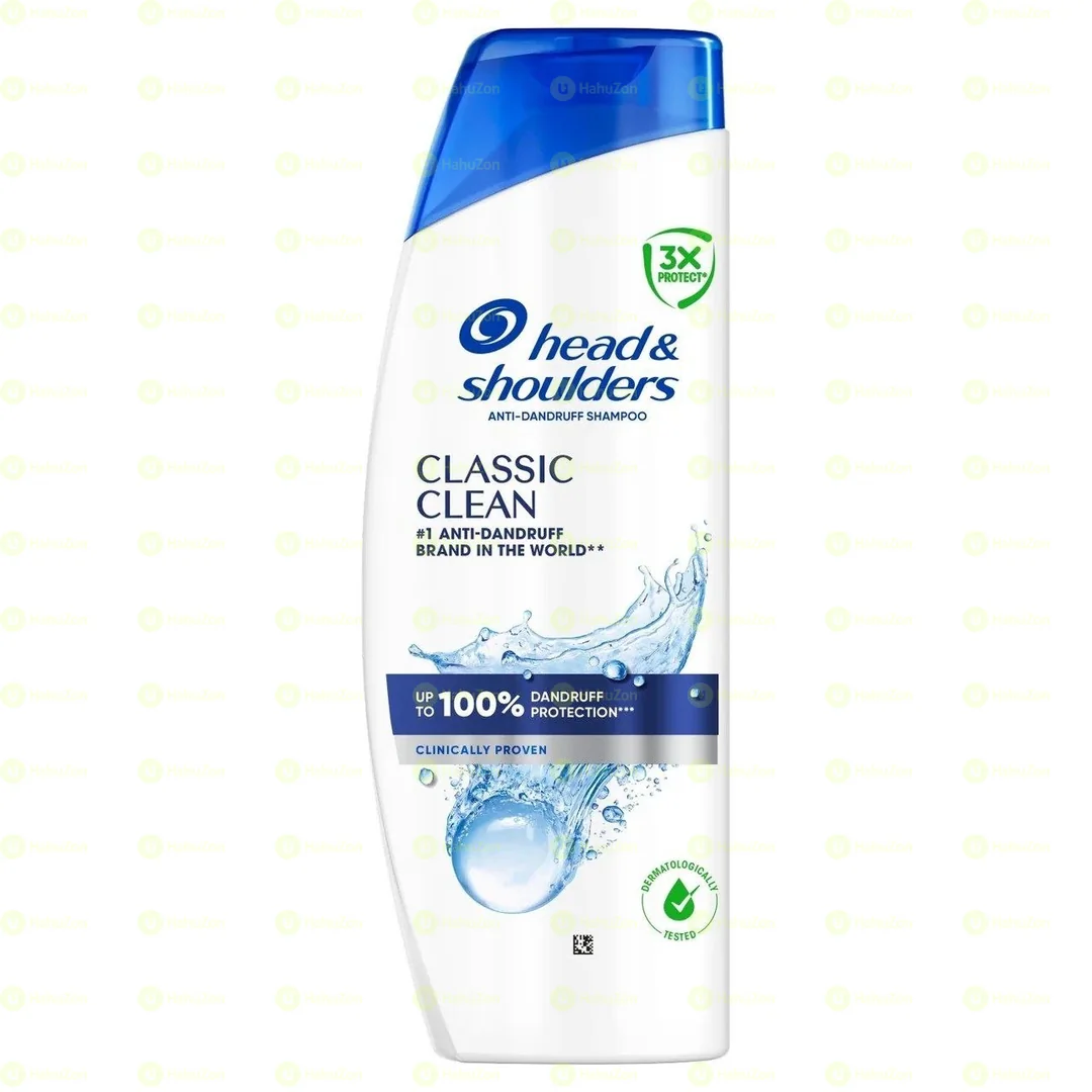 Head & Shoulders Classic Clean Shampoo