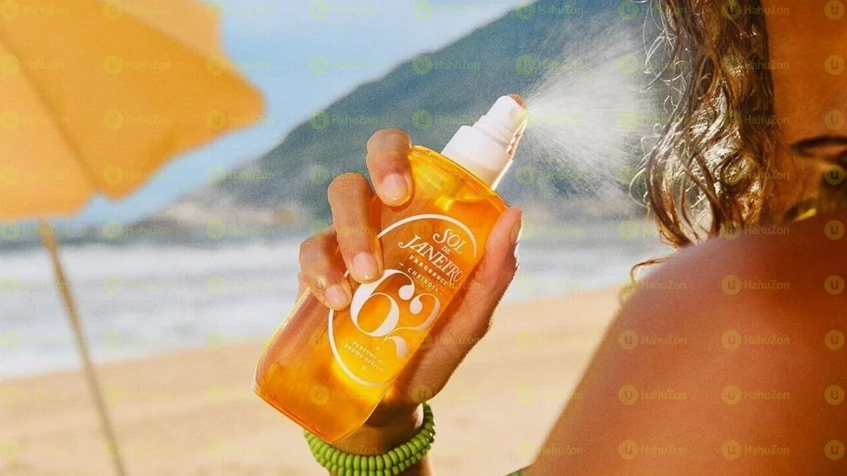 Sol de Janeiro Cheirosa Perfume Mist