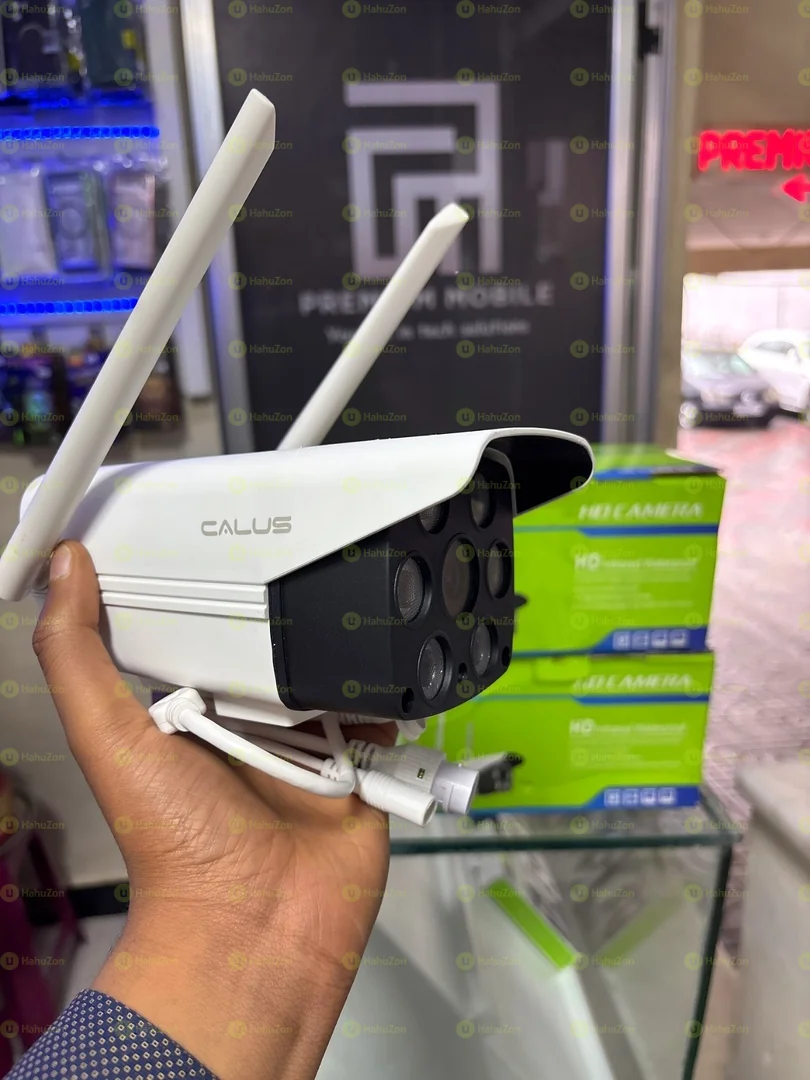 CALUS K6  Security Camera
