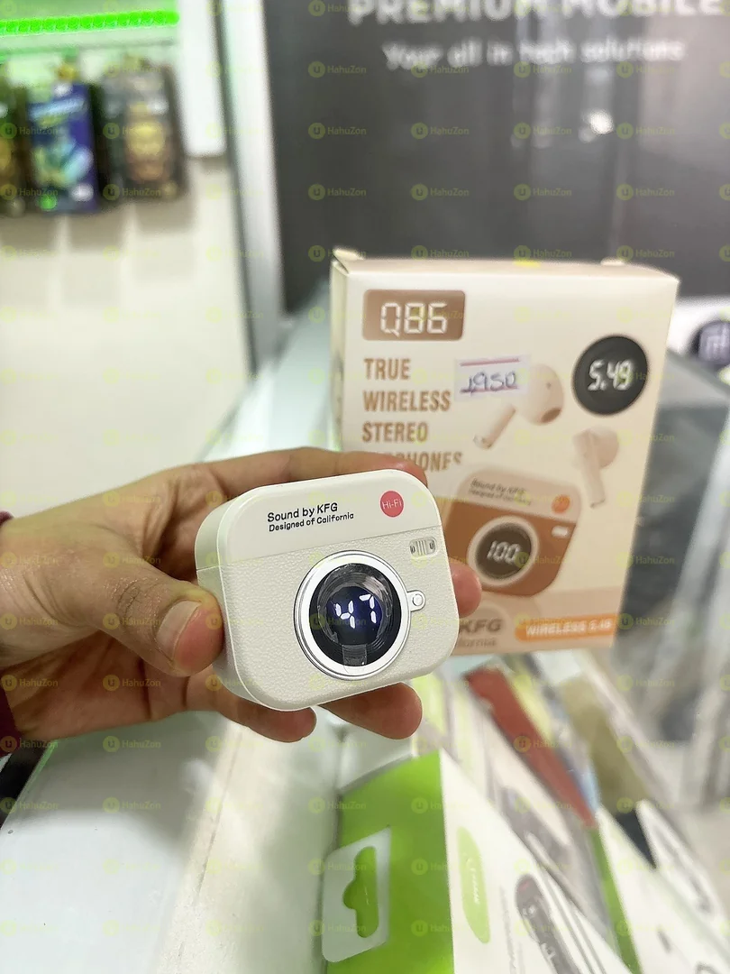 TWS Wireless Q86 Airpods