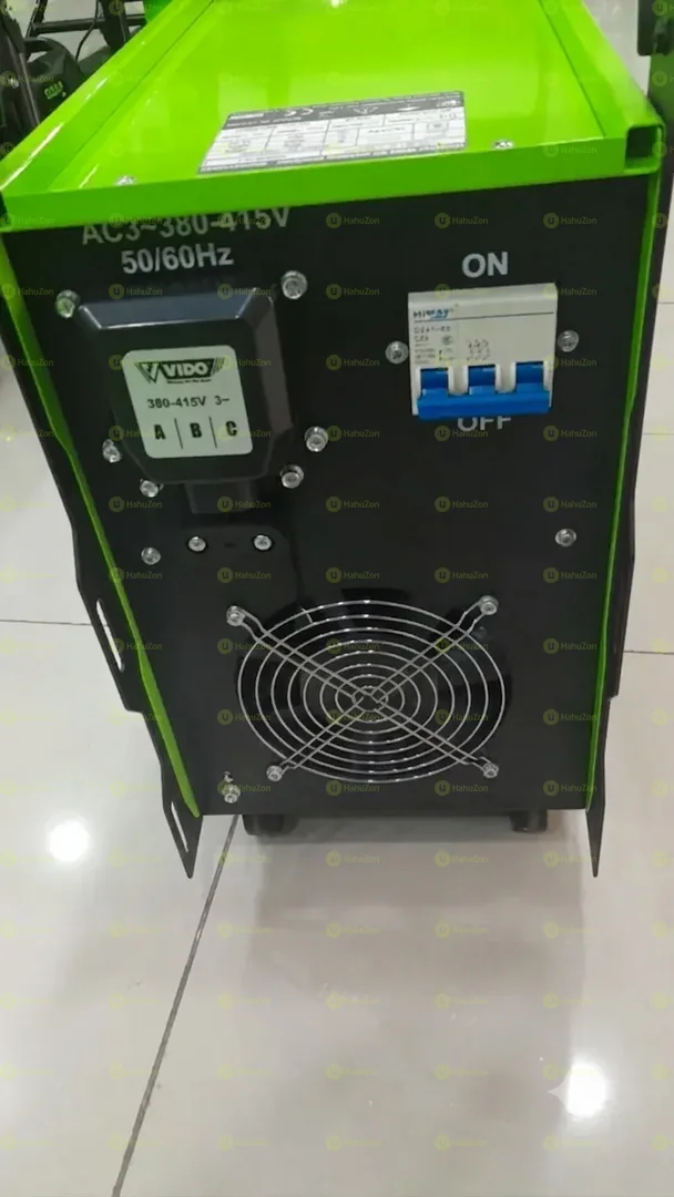 ቪዶ (VIDO) 400A ኢንዳስትሪያል ኢንቨርተር ብየዳ ማሽን (400A DC ARC Welder)