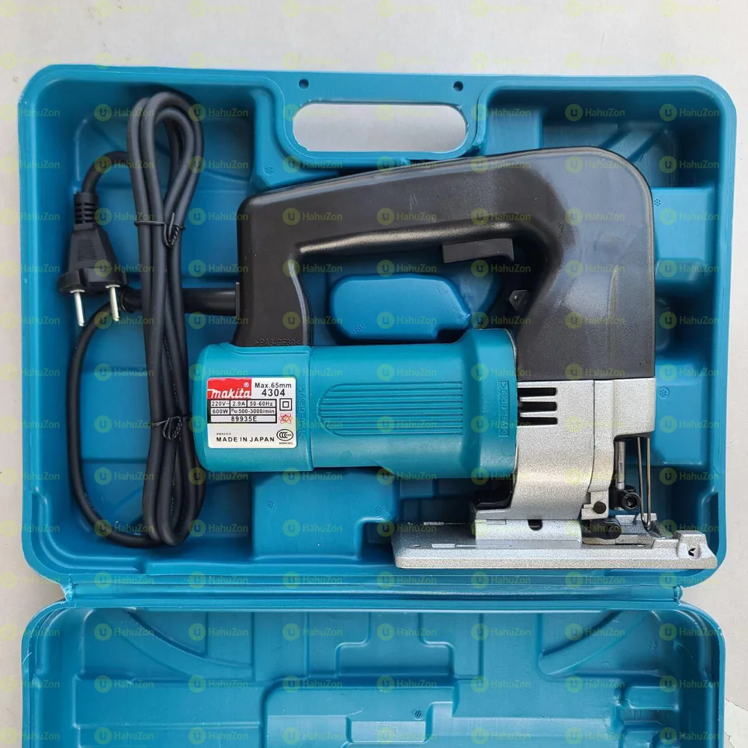 BOSCH AND MAKITA JIGSAW