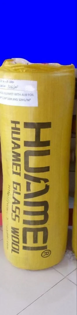 Glasswoll Insulation