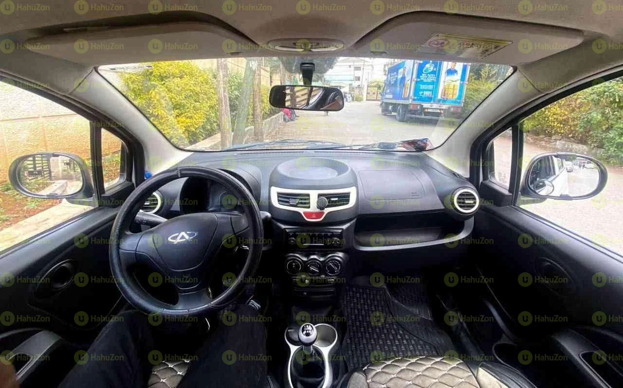 2021 Model-Chery QQ