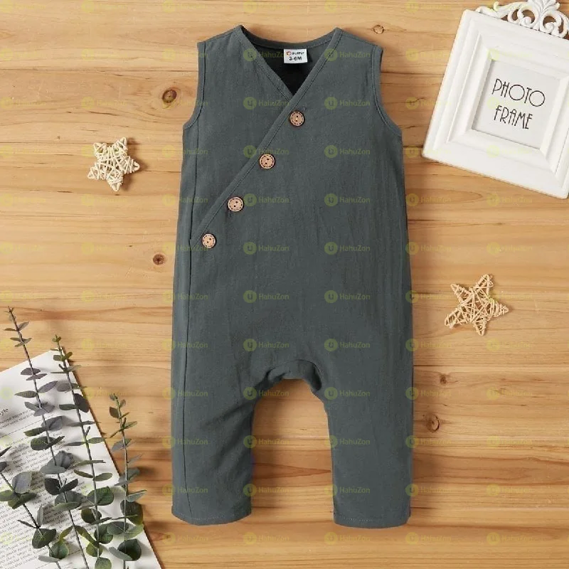 Baby Cotton casual Jumpsuits