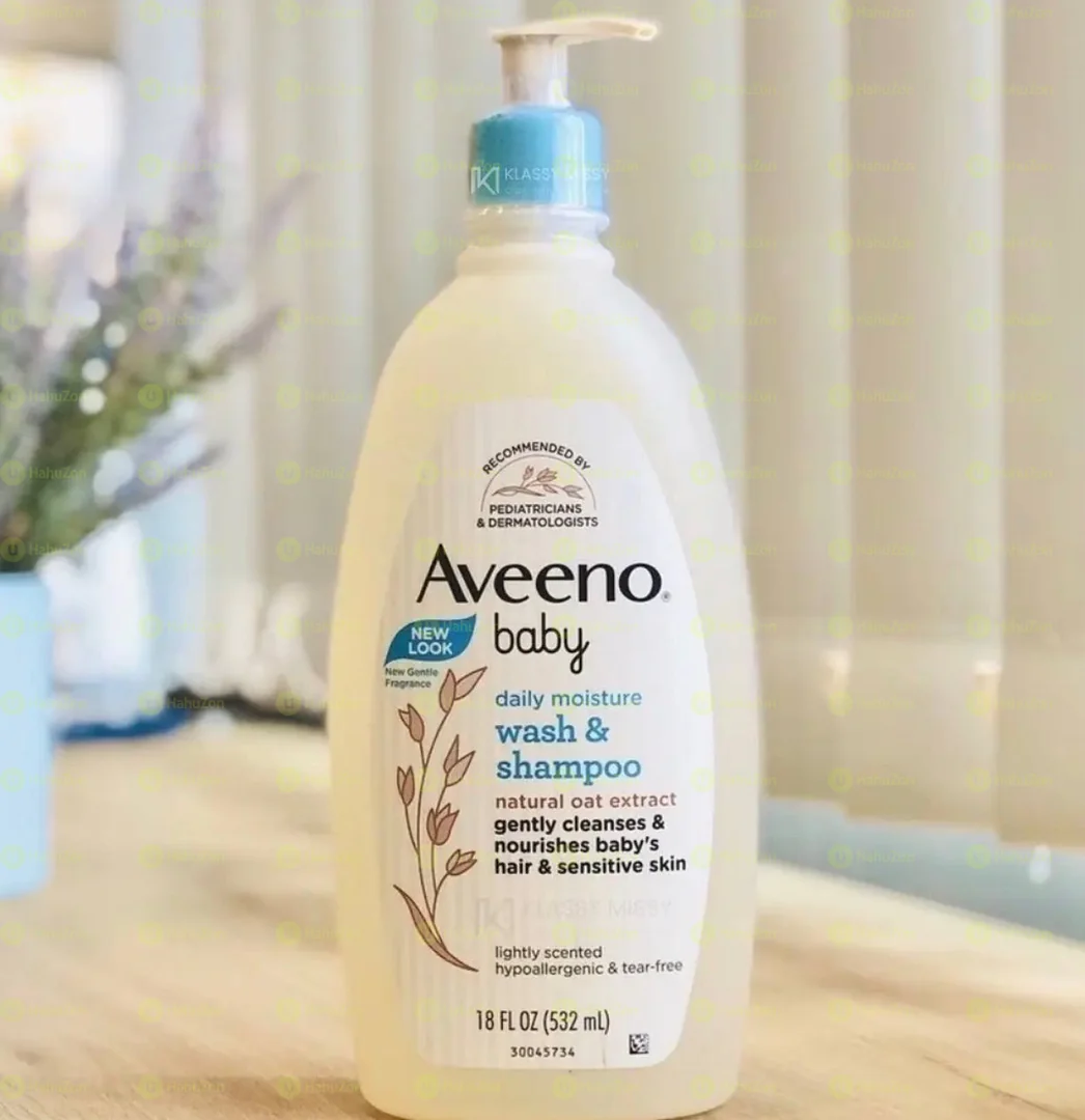 Aveeno Gentle Cleansing
