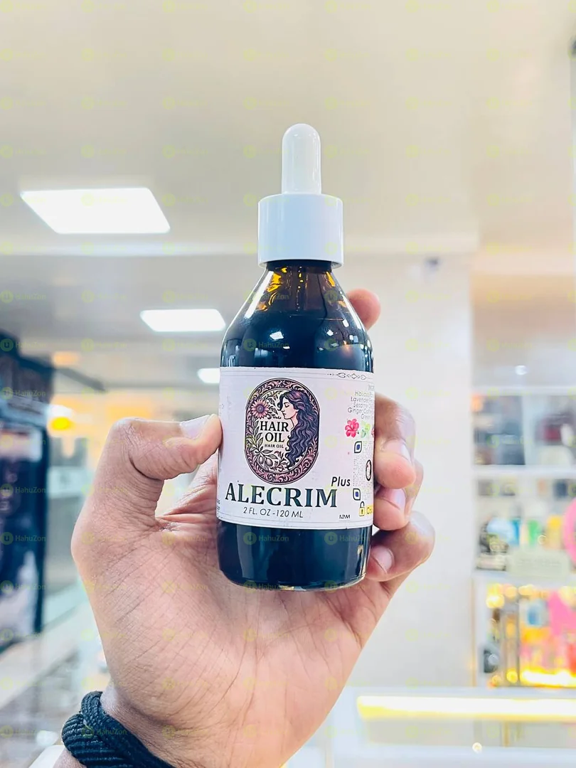 ALECRIM Plus Hair Oil