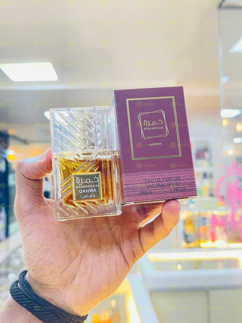 Khamra Qahwa Eau De Perfume