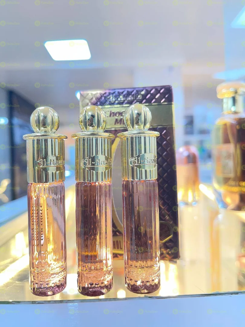 Chocolate Musk Perfume