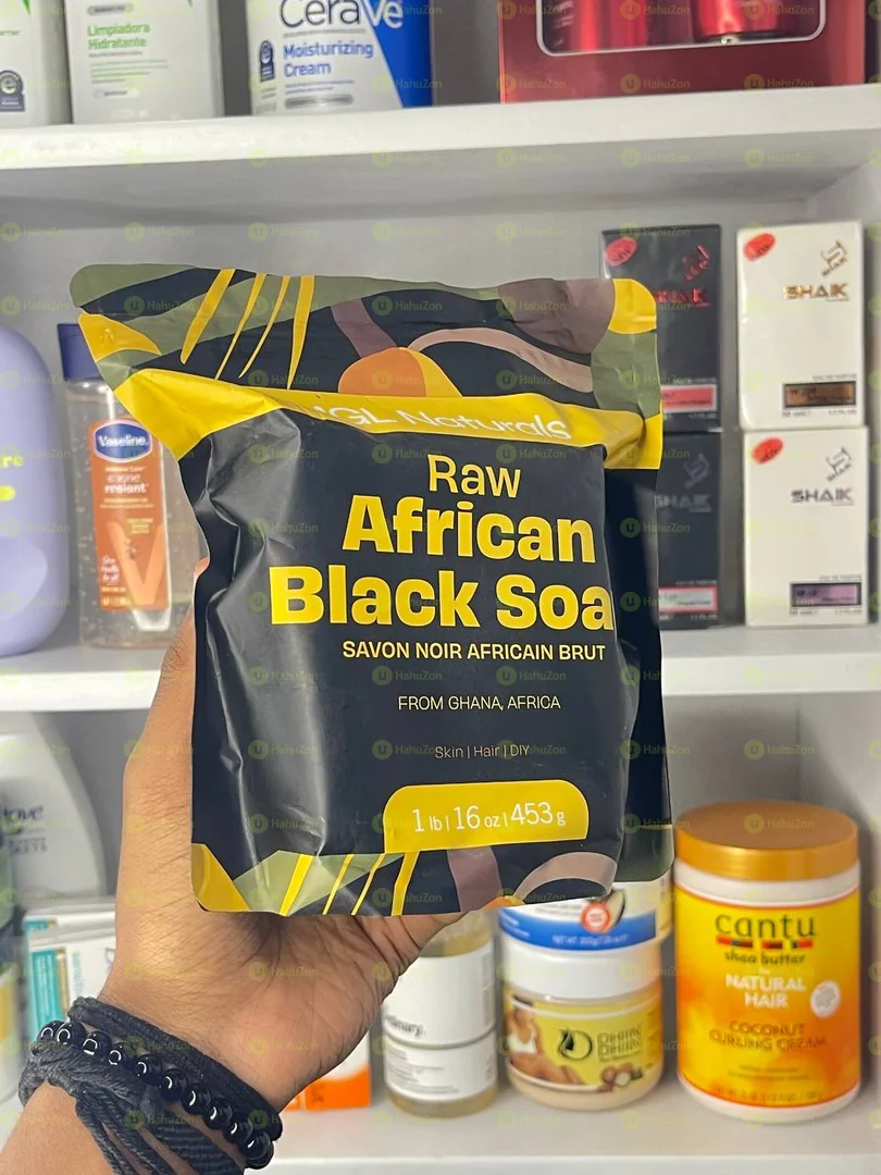 African Black Soap