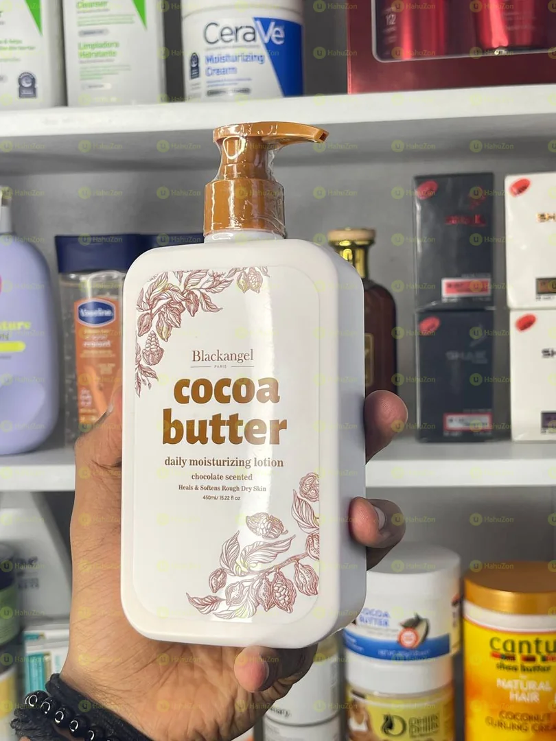 Blackangel Daily Moistureizing Lotion