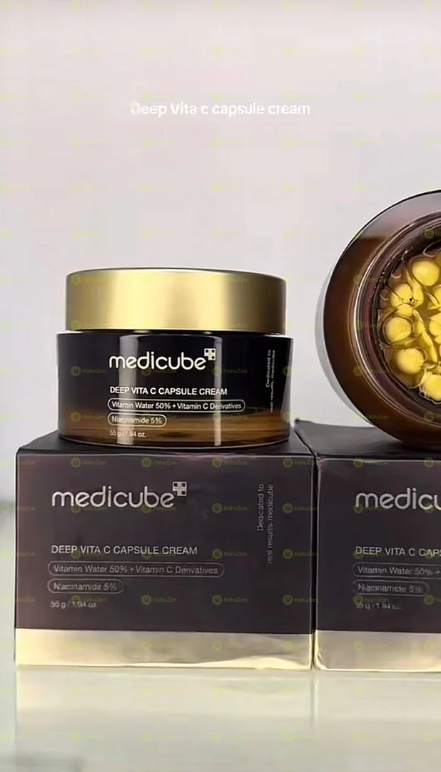 Medicube Deep Vita C Capsule Cream 55g