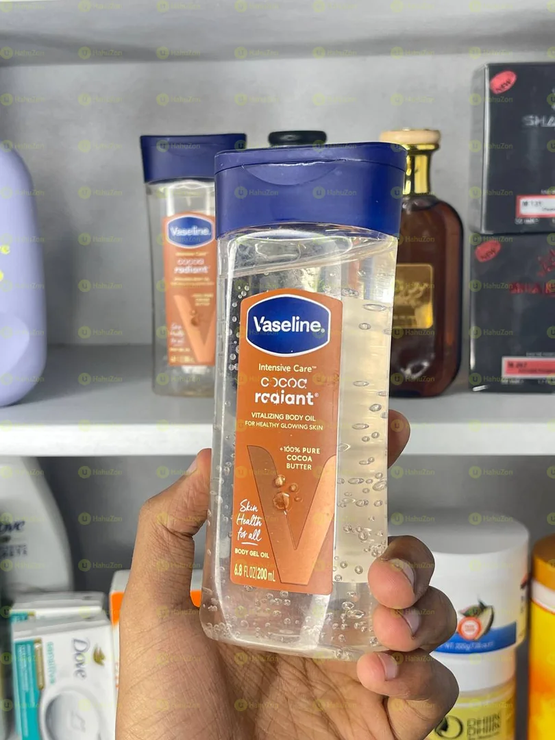 Vaseline Intensive Care